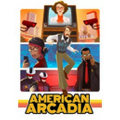Igra za PC: American Arcadia