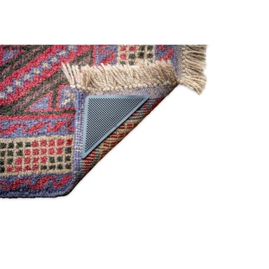 MAXIMEX Protuklizne trake za ispod tepiha u kompletu od 4 kom 11x15 cm