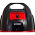 ZILAN Usisavač bez vrećice ZLN8945/RD, 1600 W, crveni