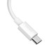 BASEUS USB kabel - Micro USB, 2,1 A, 150 cm