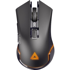 LEXIP Miš AR18, gaming, desni, bežični/USB-A, optički, 4800 DPI