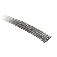 TECHFLEX Zaštitna mrežica za kablove PTN0.38PG#A, 9 mm, 1 m, siva
