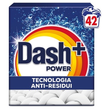 DASH Deterdžent za pranje rublja u prahu, Regular, 2,1 kg, 42 pranja