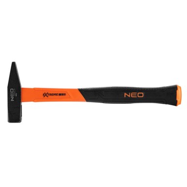 NEO TOOLS Bravarski čekić 300 g sa stakloplastičnom drškom