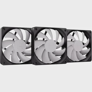 HYTE Računalni ventilator Flow FA12, set od 3 komada - 120mm FAN-HYTE-001