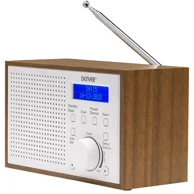 DENVER Kompaktni adio DAB-46, DAB+/FM, bijela