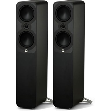 ACOUSTICS Zvučnici Q 5040, crna