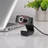 PLATINET Web kamera PCWC480, VGA, USB 2.0, crna/crvena