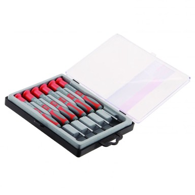 SUKI Set odvijača PRECIZNI T5-T10 6 kom