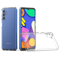 ONASI Silikonska maskica, Samsung Galaxy S23 Plus 5G, Clear Case, 1,8 mm, prozirna