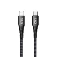 JOYROOM USB-C / Lightning kabel Fast Charging 2.1A 1.8m, crno