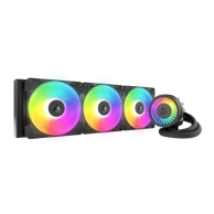 ARCTIC Vodeno hlađenje Liquid Freezer III Pro 420mm A-RGB, crni