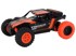 Off-road Rally auto na daljinsko upravljanje 1:24, narančasti