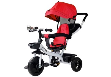 Tricikl PRO300, crveni
