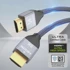 WOZINSKY Kabel HDMI 2.1, 2 m