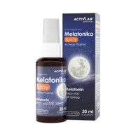 ACTIVLAB PHARMA Melatonin sprej, 30 ml