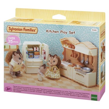 SYLVANIAN FAMILIES Komplet za igru u kuhinji