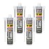 ISOLBAU Kemijsko sidro SF 300, 4 x 300 ml, 8 miješalica