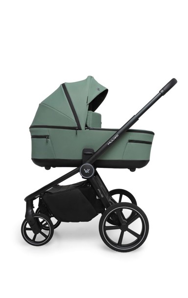 MUUVO Dječja kolica Five 2u1 Pine Green