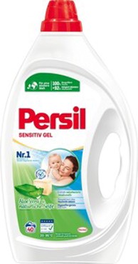 PERSIL Deep Clean Expert Sensitive tekući deterdžent, 40 pranja, 1.8 l