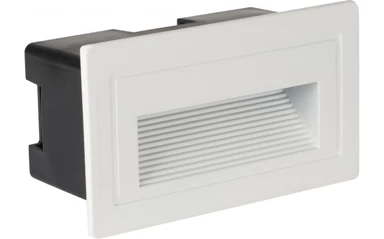 LED Svjetlo za stepenice 3W IP65 4200K, bijela