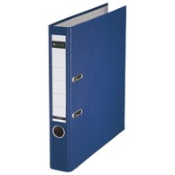 LEITZ Registrator A4, uski, samostojeći, 180°, plavi