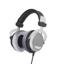 BEYERDYNAMIC Žične slušalice DT 880 PRO, crno-srebrne