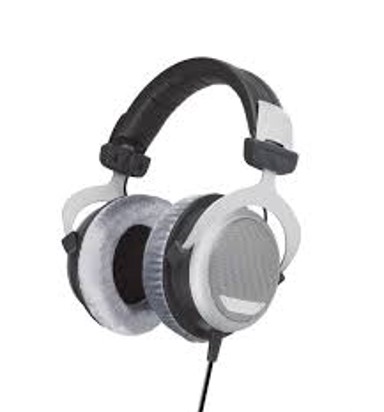 BEYERDYNAMIC Žične slušalice DT 880 PRO, crno-srebrne