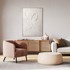 STYLER Slika 70x100 cm Circles 