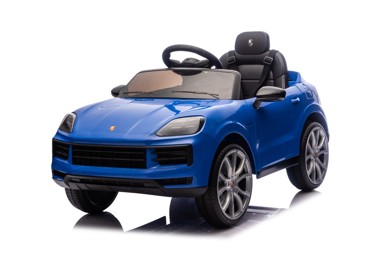 PORSCHE Licencirani auto na akumulator Cayenne, plavi