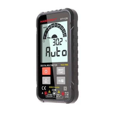 HABOTEST Digitalni univerzalni multimetar HT112B True RMS