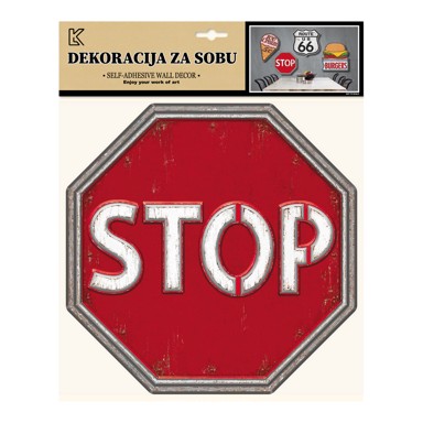 Poklon razno dekoracija za sobu 31.5x30.5 cm PLA-0300