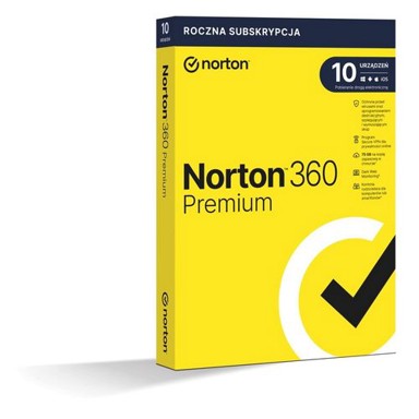 NORTON Antivirus Nortonlifelock 360 Premium , 1 godina