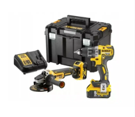 DEWALT Akumulatorski odvijač DCK2020P2T-QW
