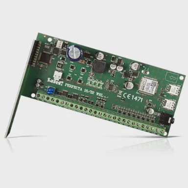 Alarmni sustav Perfecta 16-WRL, bežična matična ploča