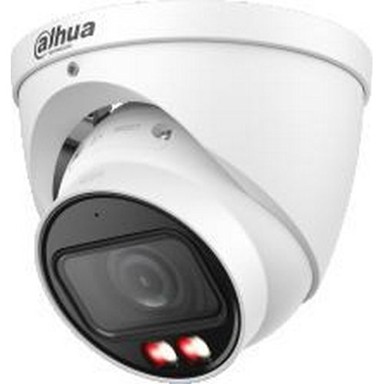 DAHUA Kamera IPC-HDW3649T-ZS-IL-27135, dome, 6MP, motorizirani objektiv 2.7–13.5 mm, Dual Light 50m, WDR 120dB, PoE, IP67