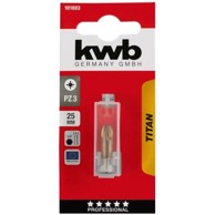 KWB Nastavak za odvijač Titan PZ 3