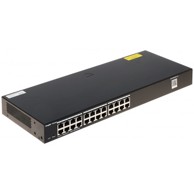 RUIJIE Mrežni prekidač 24-portni Cloud managed RG-ES224GC-V2 Gigabit Smart Cloud Managed