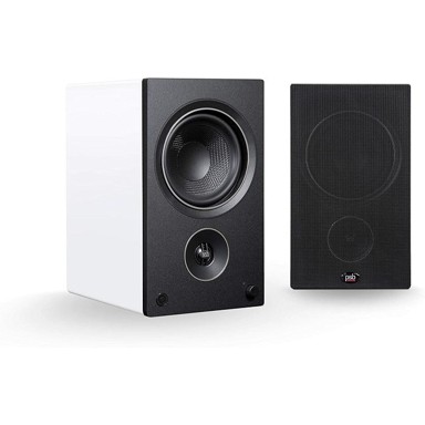 PSB Zvučnici ALPHA AM5, bijeli, bežični