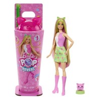 BARBIE Lutka sa mačjim ušima Pop Reveal