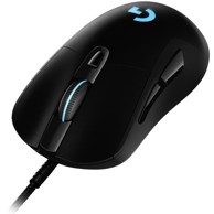 LOGITECH Miš G G403, crni