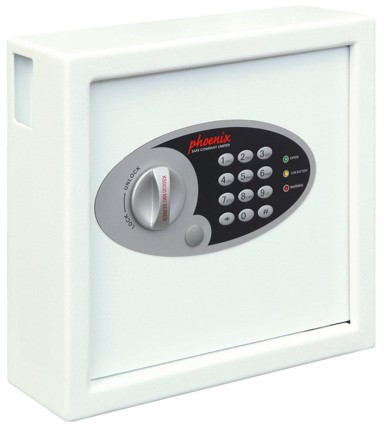 PHOENIX Co. Safe Cygnus KS0031E, bijeli