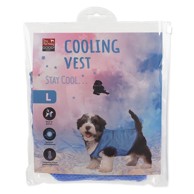 DOG FANTASY Rashladni prsluk za pse L