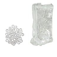 Kreativni set Clips, 100 komada