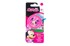 DISNEY Zvono za dječji bicikl Minnie Bow-Tique, rozo