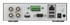 HIKVISION eDVR Series snimač iDS-E04HUHI-XB, crni