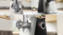 BOSCH Kuhinjski aparat MUMS8ZS22 Serie 8, crna