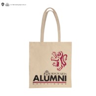 CINEREPLICAS Tote bag Harry Potter Alumni Gryffindor, crvena