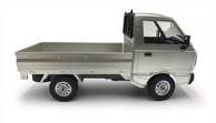 AMEWI RC kamion s ravnom platformom, Li-ion baterija