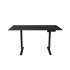 WHITE SHARK Gaming stol Thalor, električno podesiv, 140x70x71–116 cm, crni
